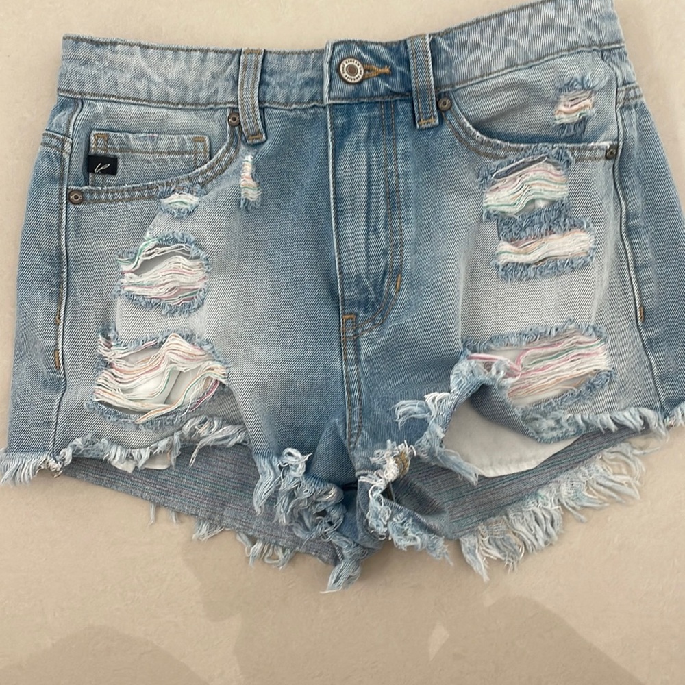 KanCan Jean Shorts